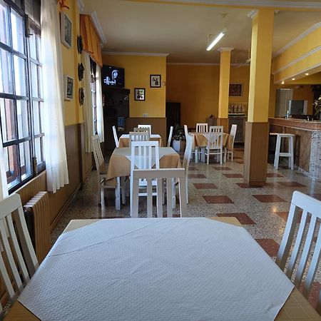 Habitaciones Pension Lubina Bueu Eksteriør billede